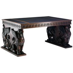 Desk in the manner of Charles Heathcote Tatham 1