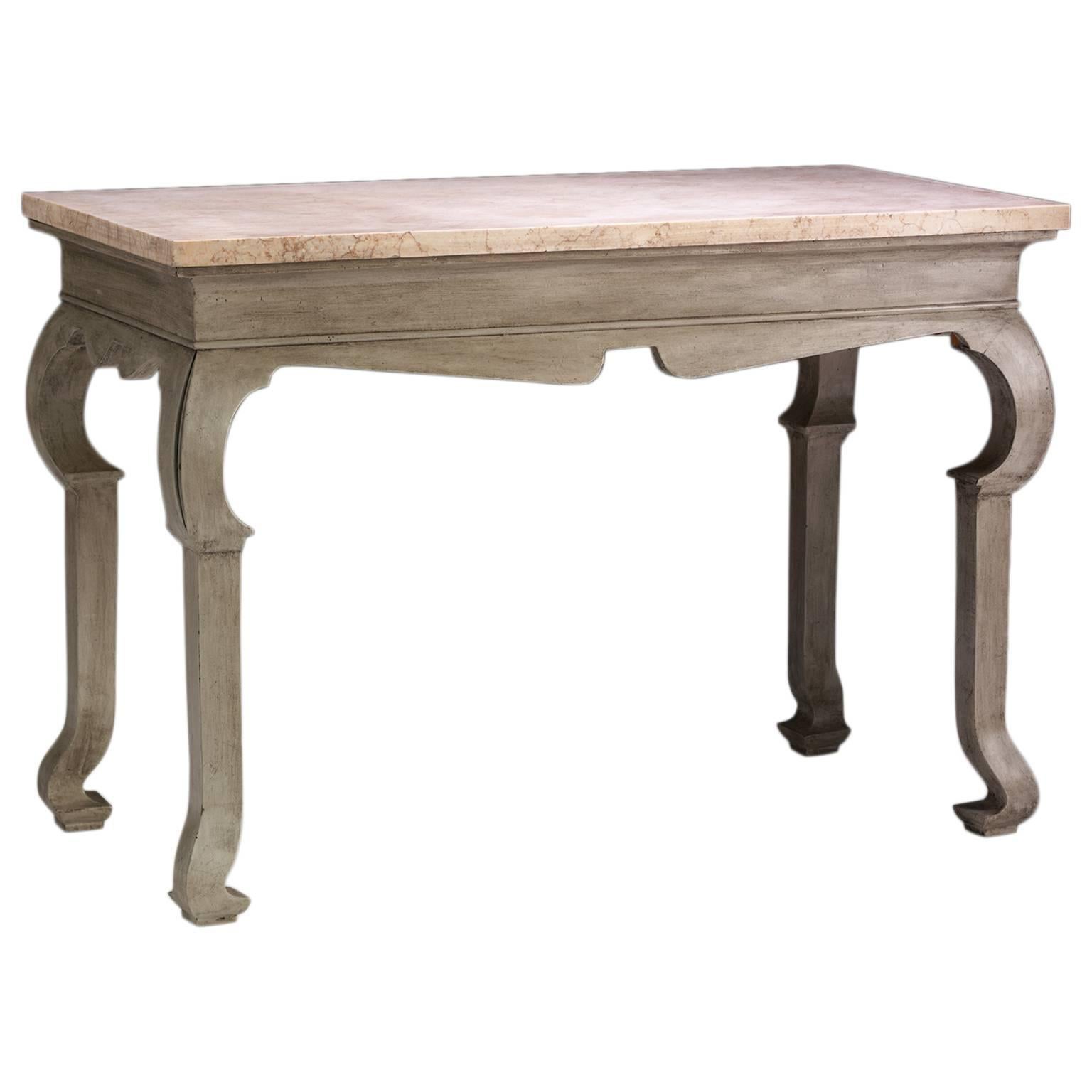 Hall-Tisch im Stil von George I.  im Angebot