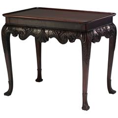 Irish Silver Table 2