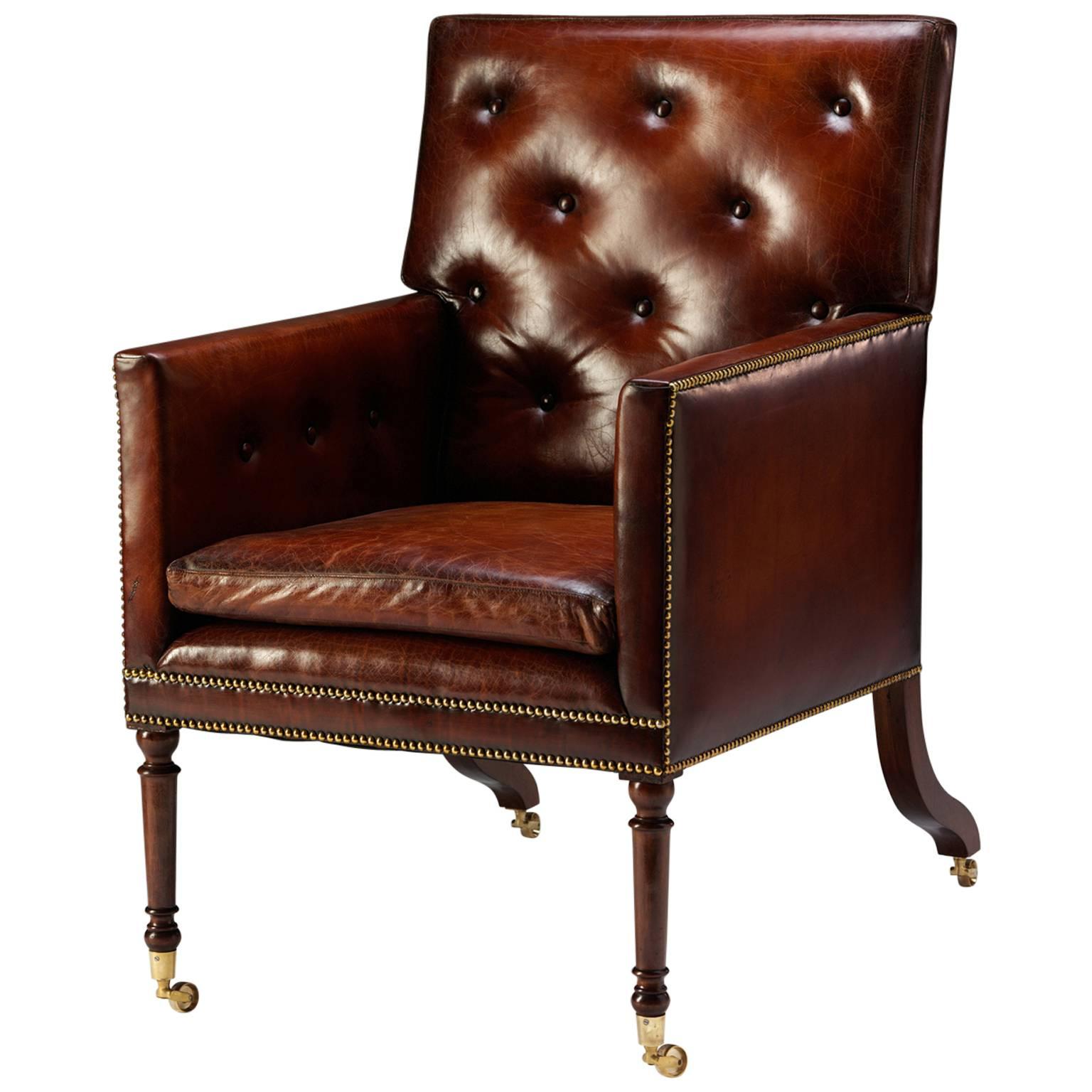 Country House Library Chair