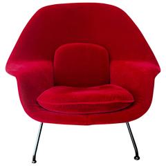 Antique Eero Saarinen Womb Chair, Knoll