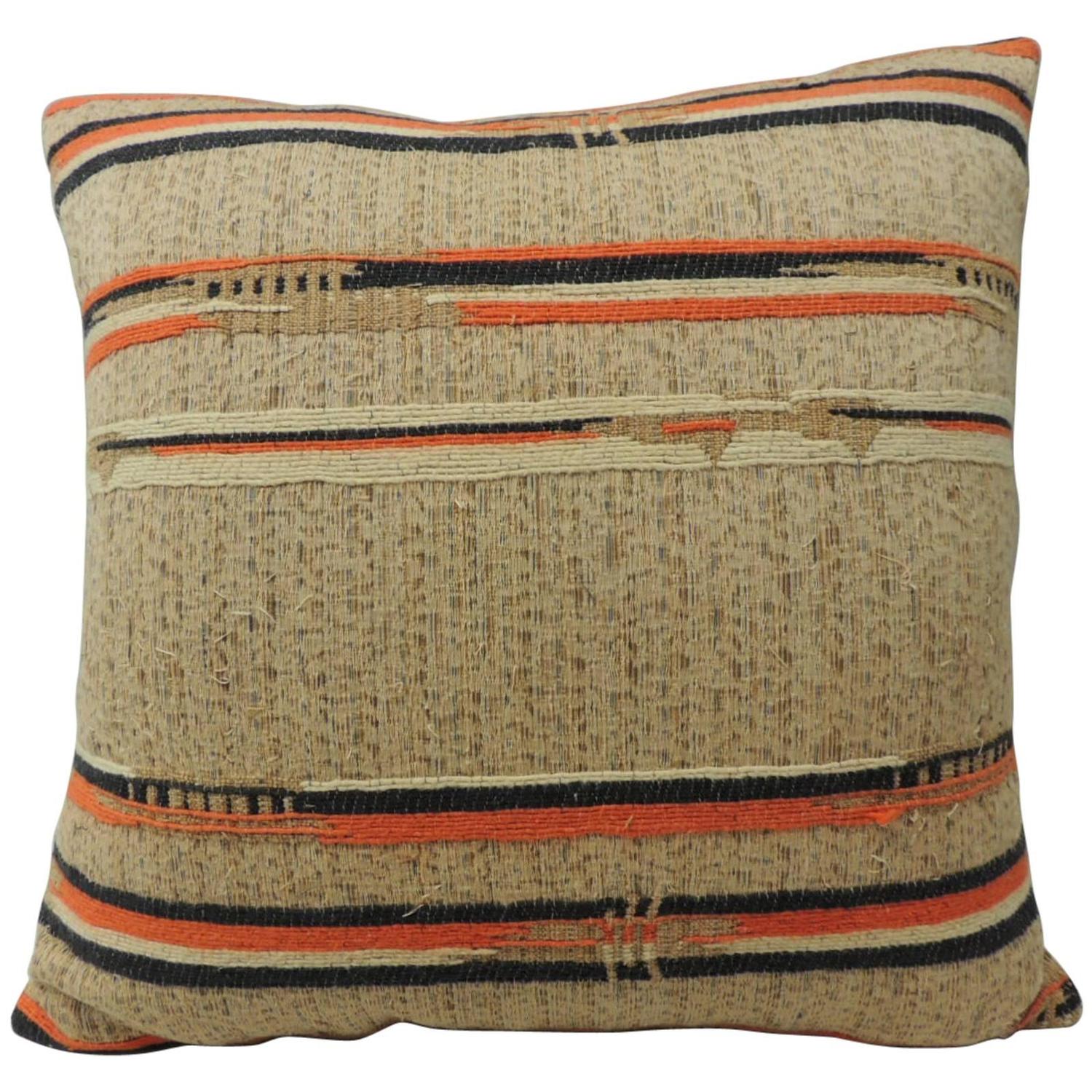Antique Textile American Indian Pillow at 1stdibs