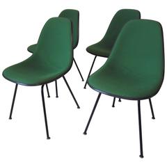 Eames Upholstered Dining Chairs