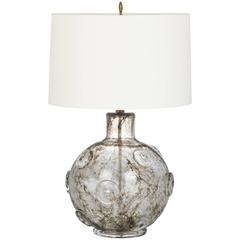 Ercole Barovier Crepuscolo Table Lamp