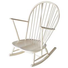 Rocking Chair by Lucian Ercolani for Ercol 4
