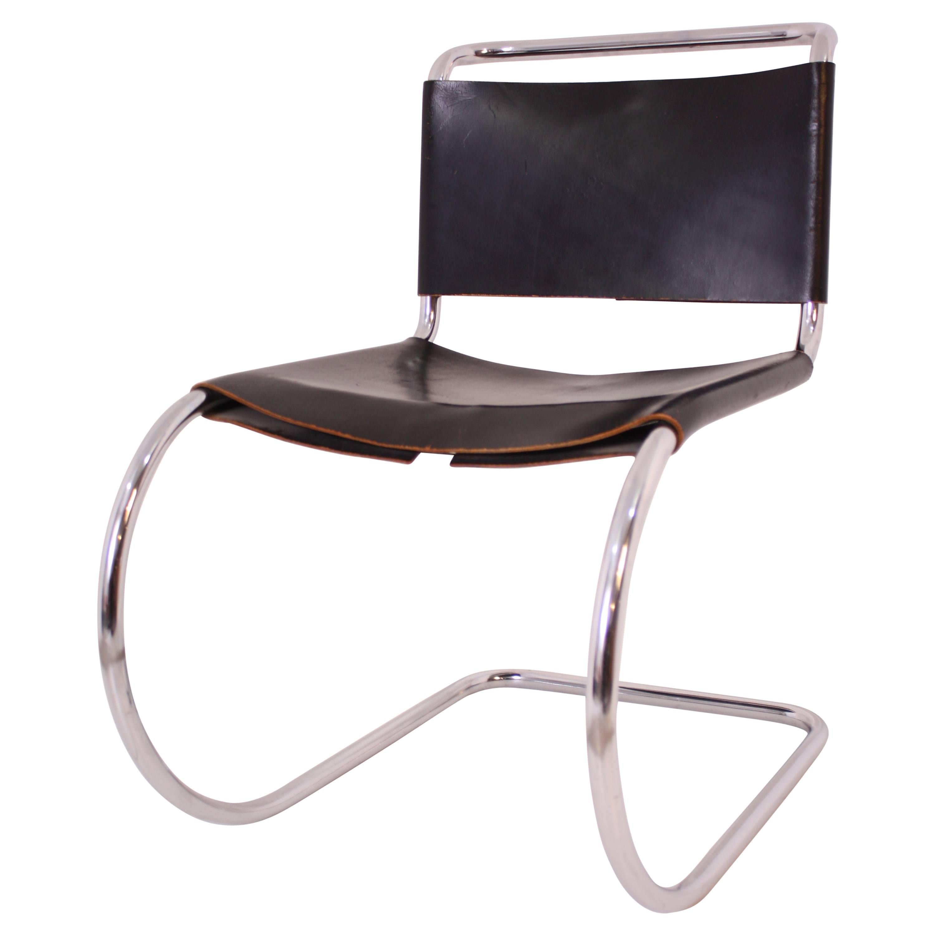 Mies van der Rohe MR10 Cantiliver Side Chair