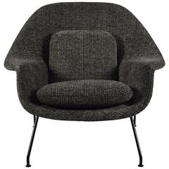 Silla Womb de Eero Saarinen para Knoll en Holly Hunt Great Outdoors