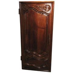 CLOSING SALE Door Early 19th Century French