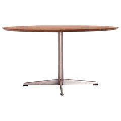 Vintage Danish Modern Coffee or Cocktail Table, by Arne Jacobson