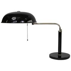 Desk Lamp "Quick 1500" AMBA Basel, Switzerland 1930s