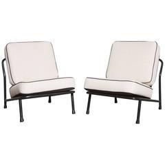 Pair of Alf Svensson Swedish Easy Chairs
