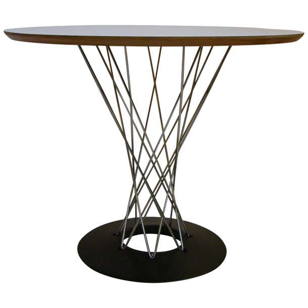 Isamu Noguchi Cyclone Table, circa 1960s at 1stDibs