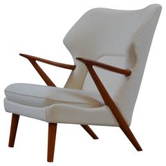 Lounge Chair by Kurt Olsen from 1955