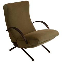 Vintage Borsani p40 Lounge Chair