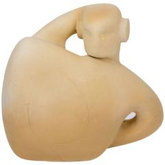Ceramic Figurative Sculpture 5