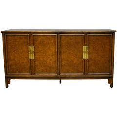 Baker Far East Collection Chinoiserie Buffet Sideboard