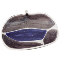 Ceramic Bowl Signed by Mado Jolain