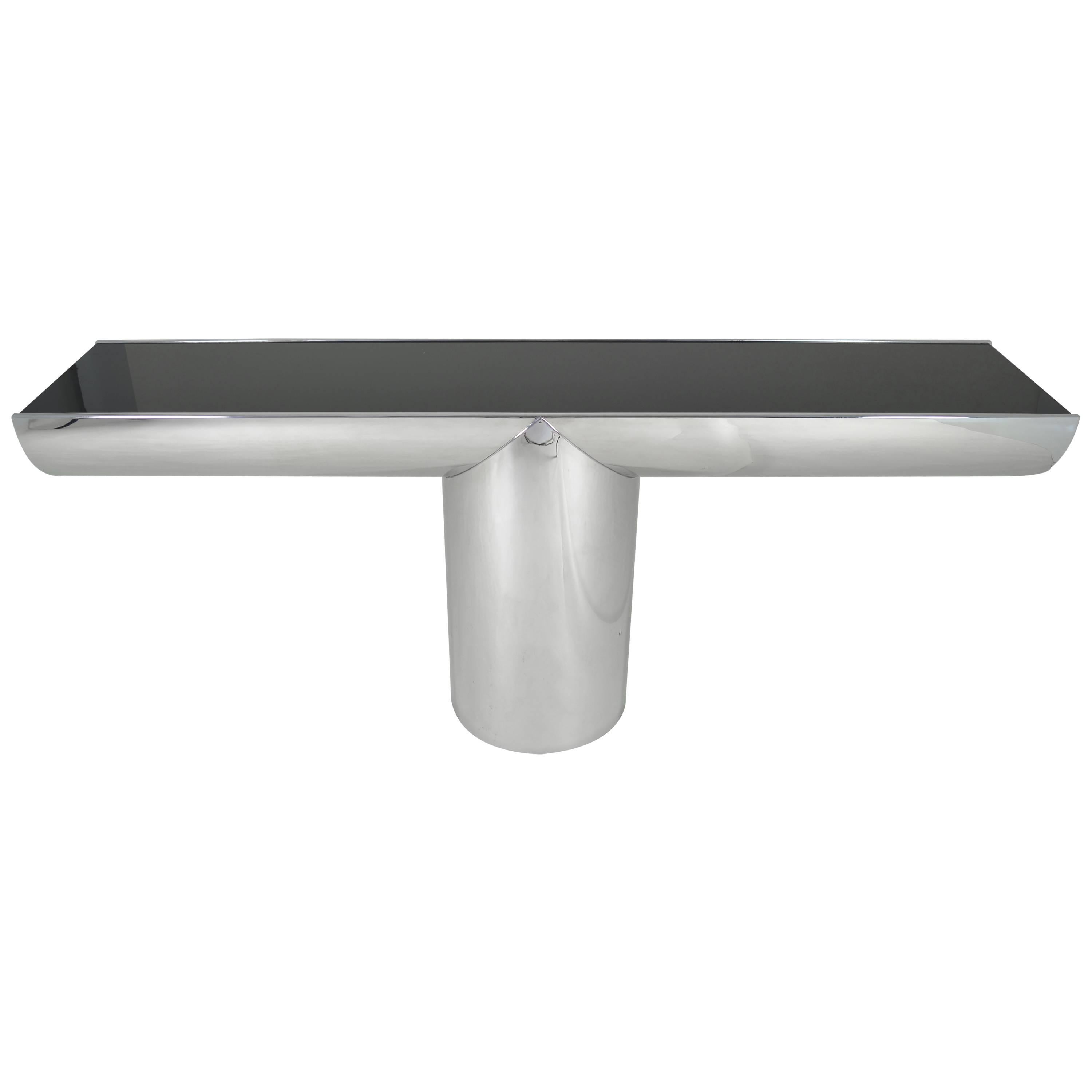 Brueton "Tee" Console by J. Wade Beam