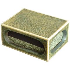 Shagreen Match Box 6