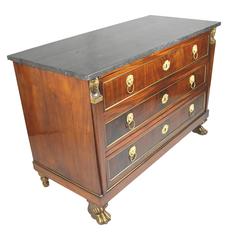 French Empire Commode or Chest