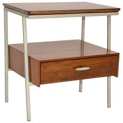 Walnut Night Stand, Vista of California 5