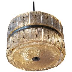 Italian Murano Glass Chandelier 5