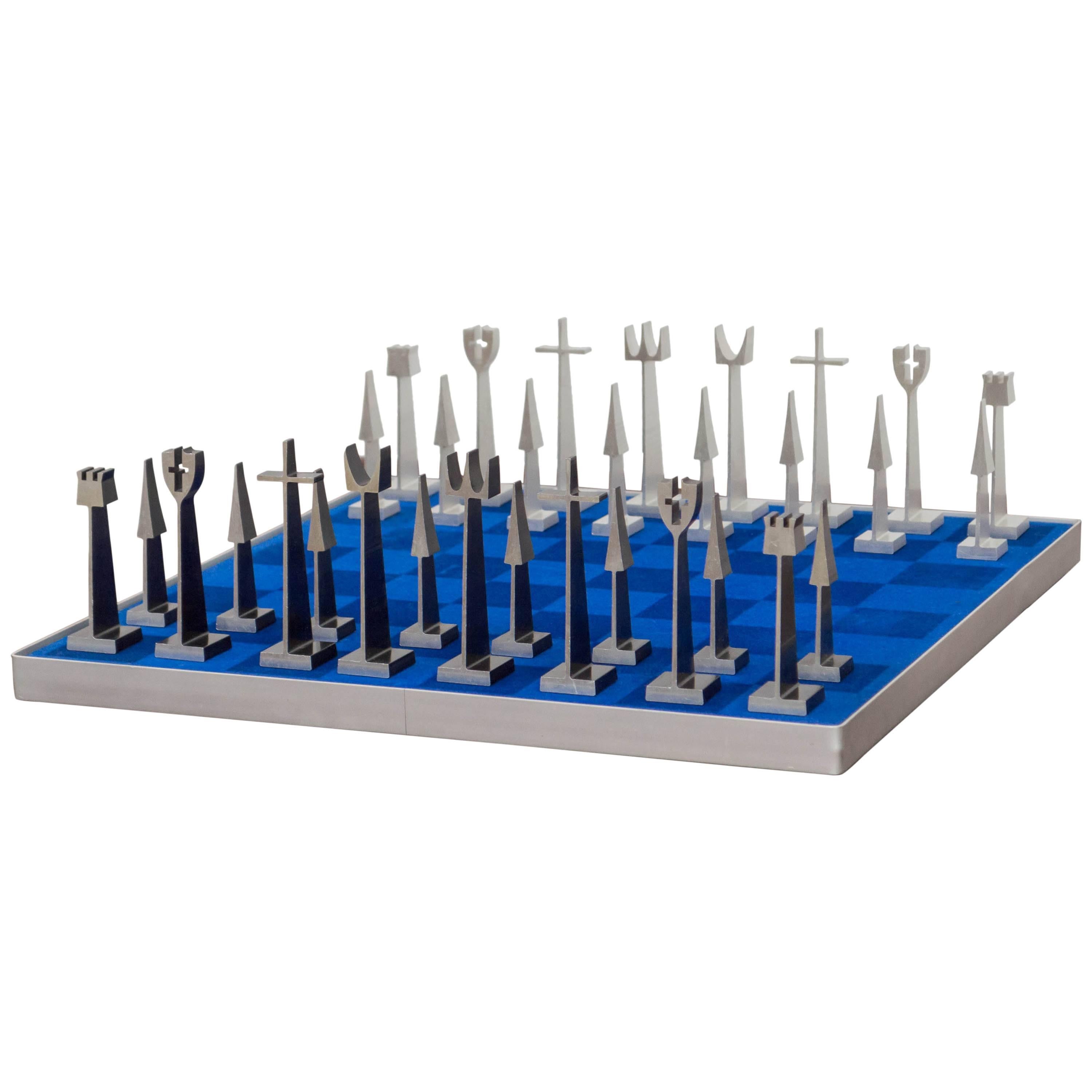 Austin COX Chess Set