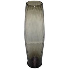 Handsome Grey Empoli Vase 7