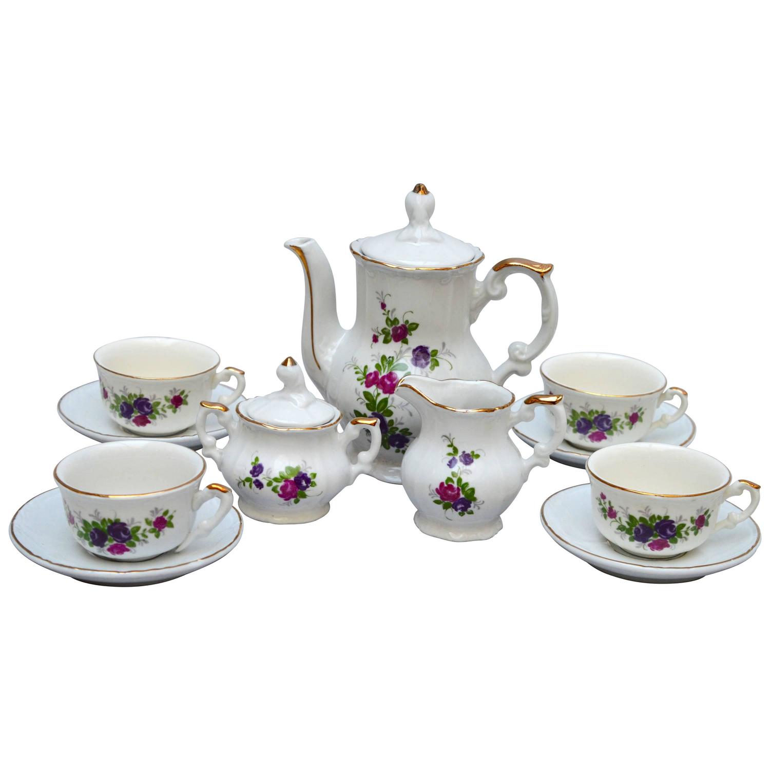 child s napoleon iii porcelain tea set for sale at child s napoleon iii porcelain tea set for sale at