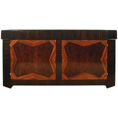 Antique French Art Deco Sideboard