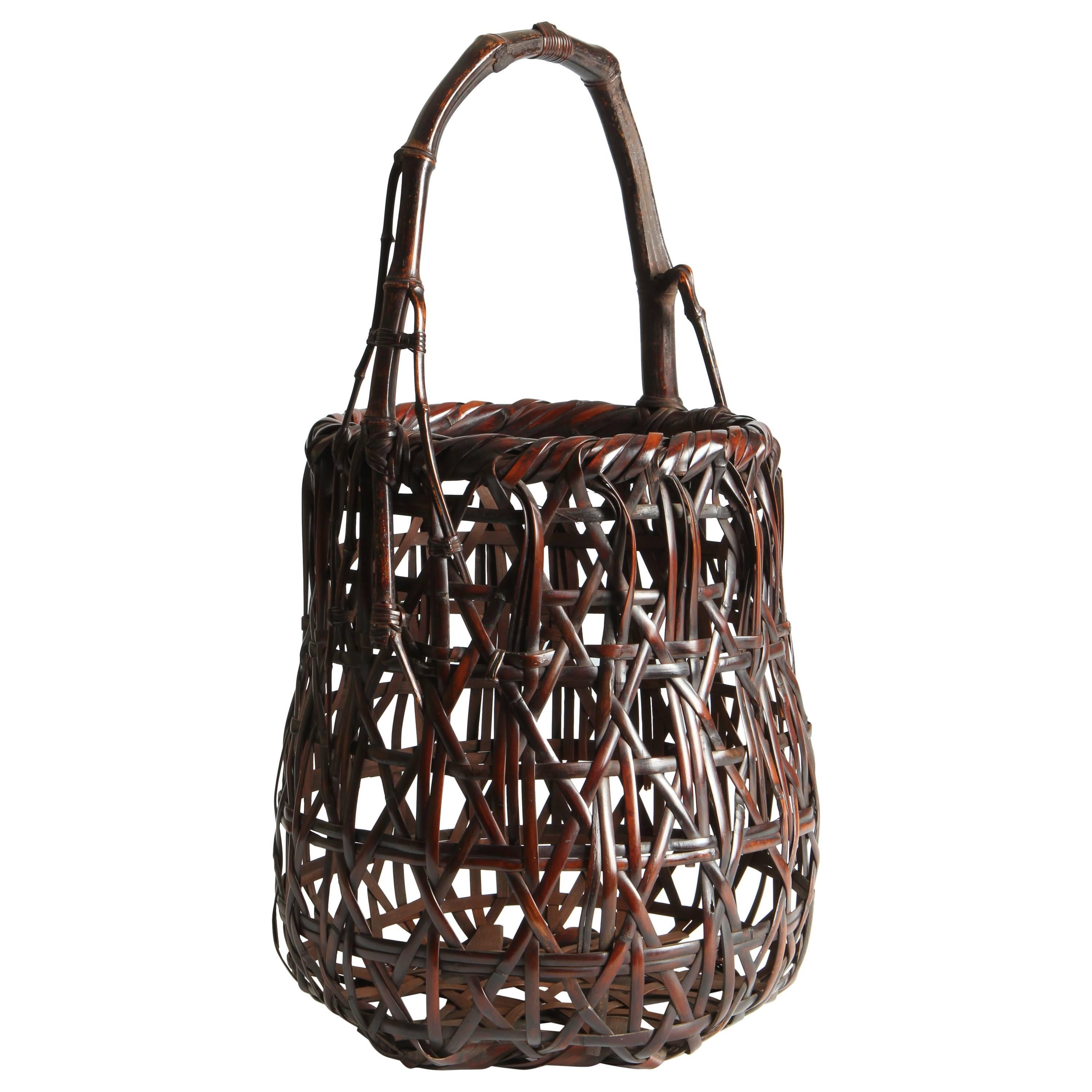 Bamboo Basket