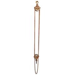 Heavy Duty Industrial Pulley 2
