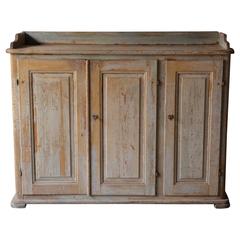 Swedish Period Gustavian Sideboard