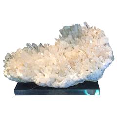 Quartz Rock Crystal Specimen