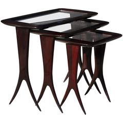 Set of Nesting Tables by Raphael Décorateur 8
