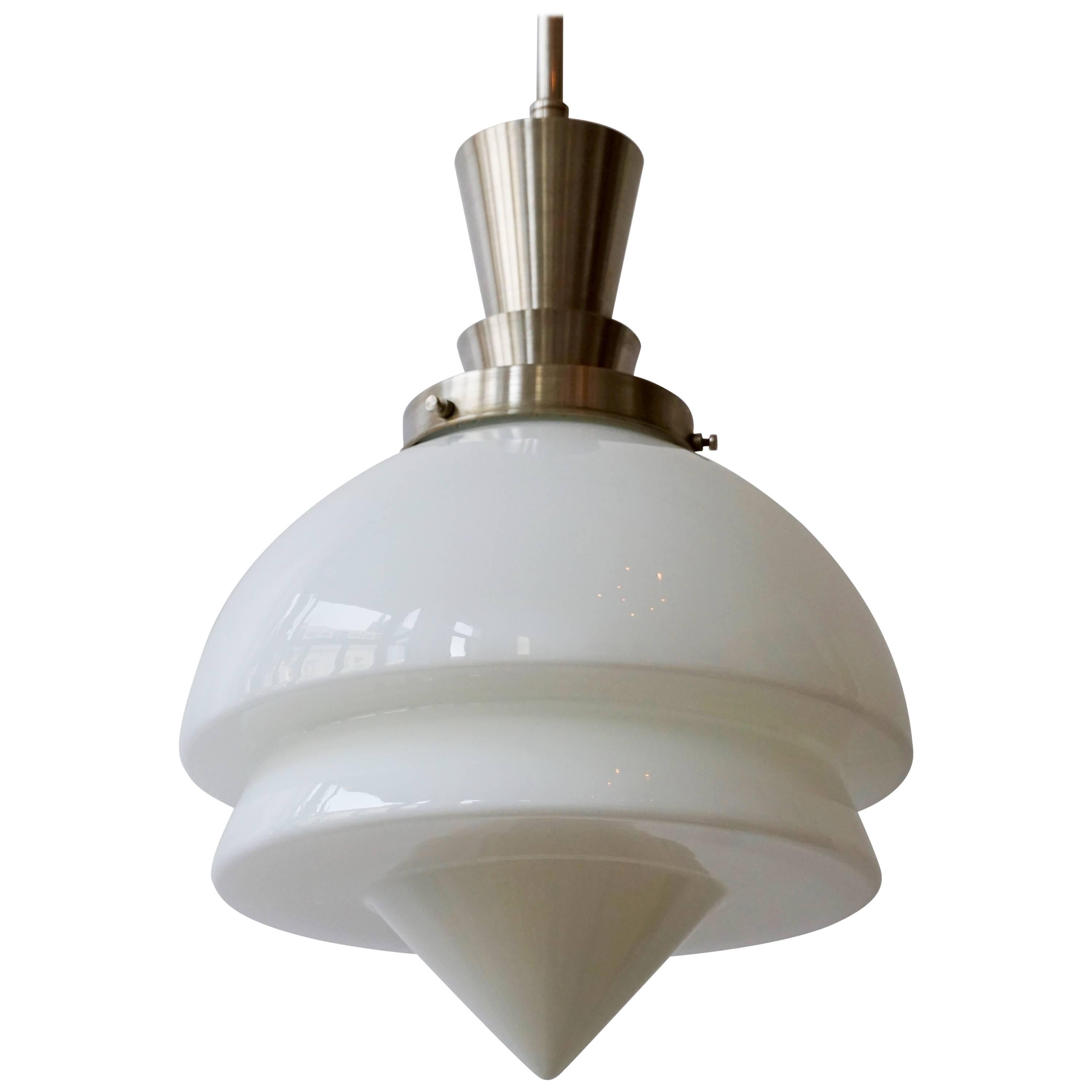 Pendant Light by Gispen For Sale