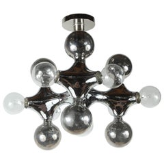 Large 13 Cosack Ceiling or Wall Light