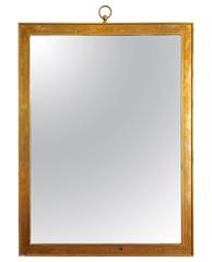 Tommi Parzinger Style Gilt Wall Mirror