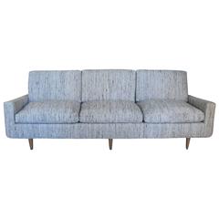 Vintage 1950s Modern Sofa by Florence Knoll