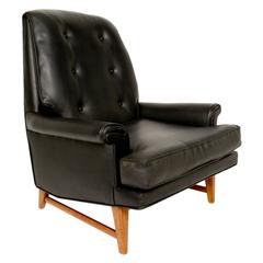 Mid-Century Modern Arm Chair by Heritage