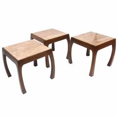 Harvey Probber Group of Tables 4