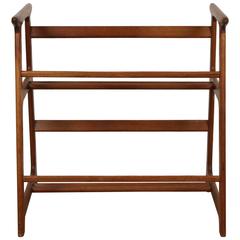 Vintage California Handcrafted Bookstand