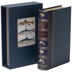 Used Fishing in American Waters, First Edition, circa 1869