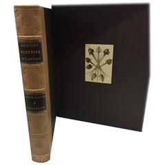 Ancient Scottish Weapons, Limited Edition Copy No. 243 of 500, circa 1881 9