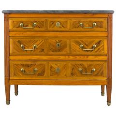 19th c. Louis XVI Style Commode