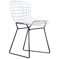 Vintage Knoll Child's Chair by Harry Bertoia
