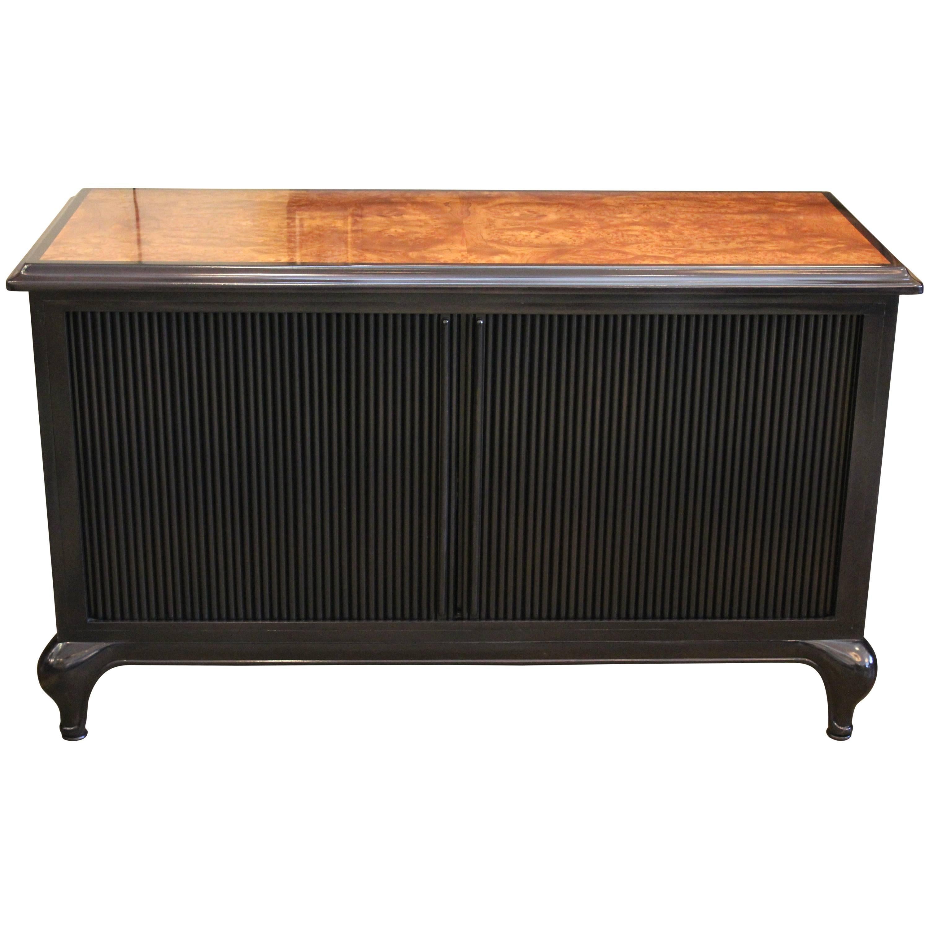 Monteverdi Young Roll Out Front Cabinet For Sale