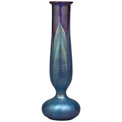 Loetz Glass Vase, circa 1900 8