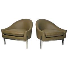Club Chairs by Edward Axel Roffman 7