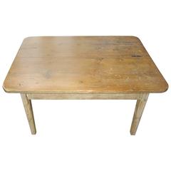 Pine Coffee Table 1